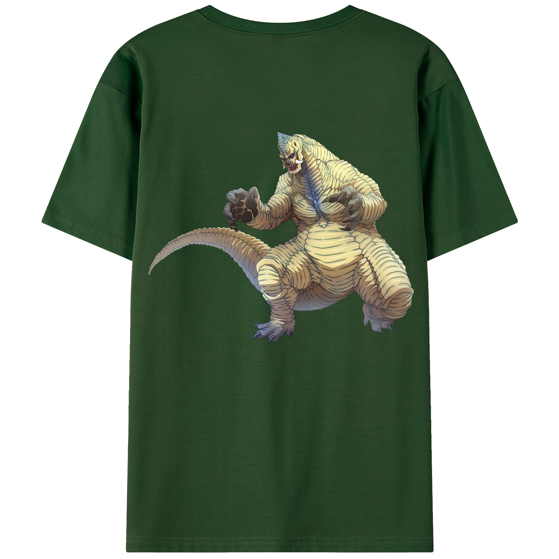 （画像用） ウルトラマン Ultraman 綿100％半袖Tシャツ（背面プリント）